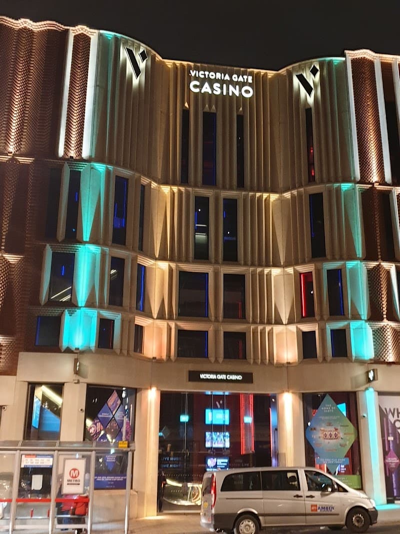 Victoria Gate Casino