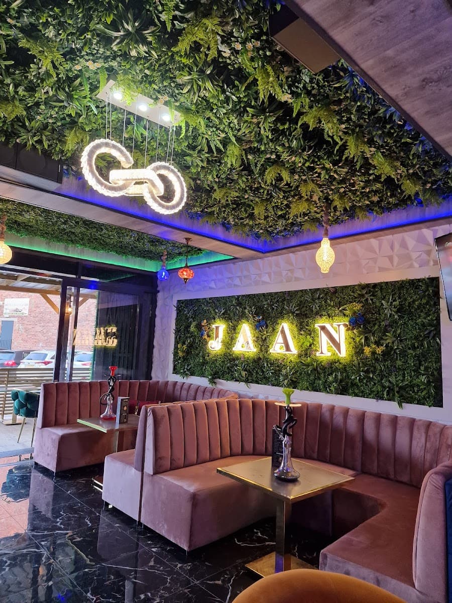 Jaan Lounge