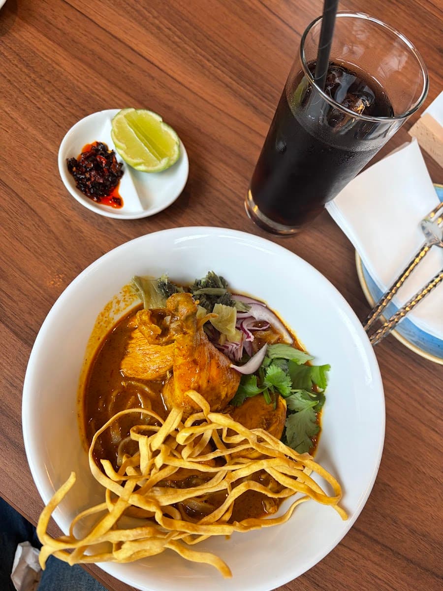 Asiatique Thai - Battersea