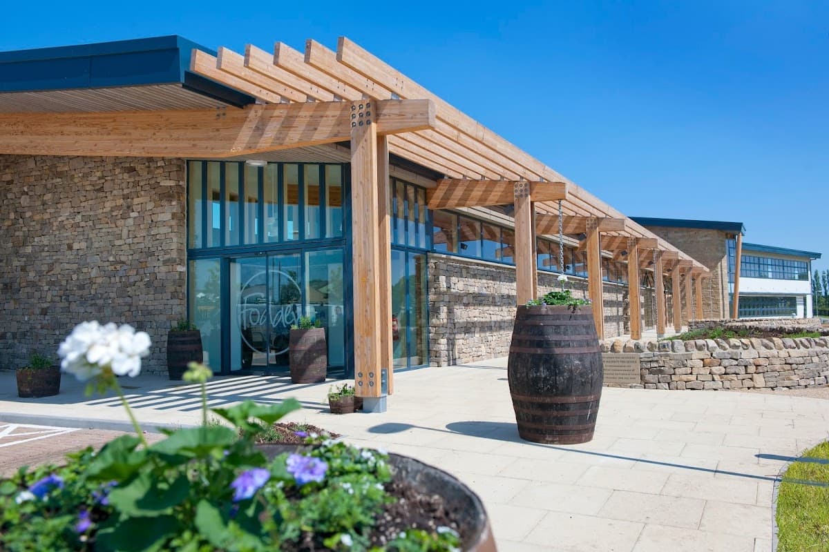 Fodder - Great Yorkshire Food Hall