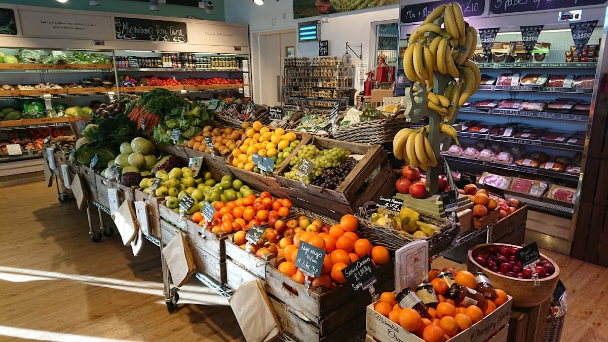 Fodder - Great Yorkshire Food Hall