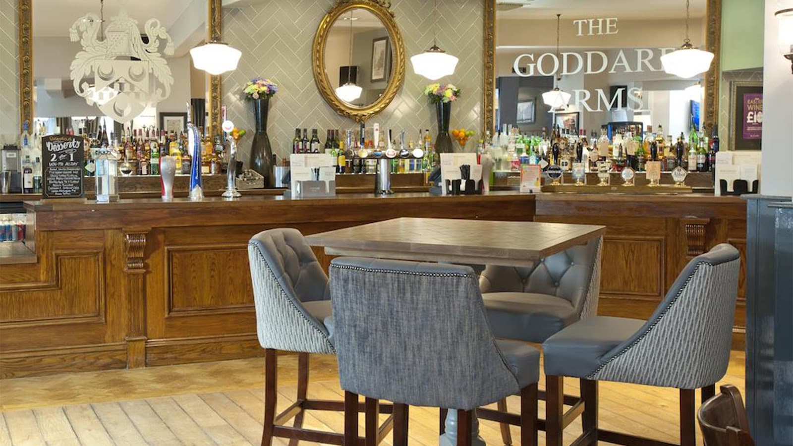 Goddard Arms Swindon