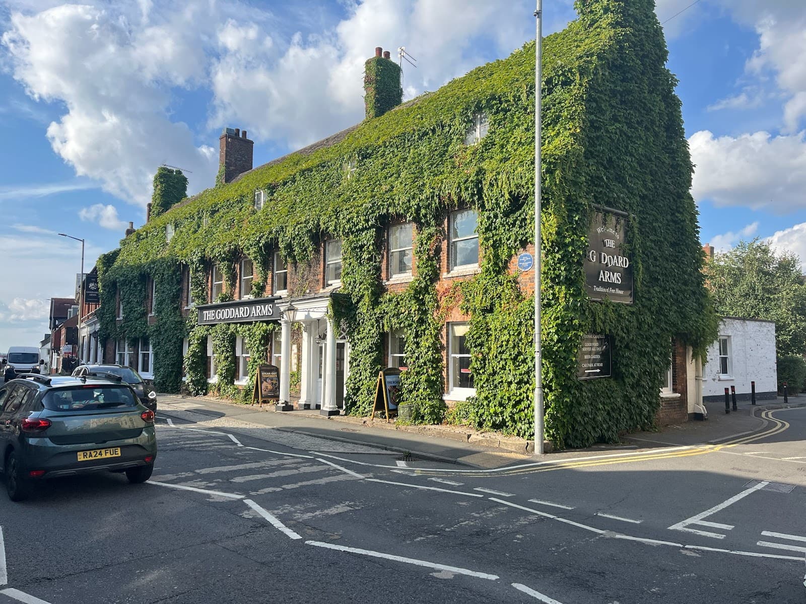 Goddard Arms Swindon