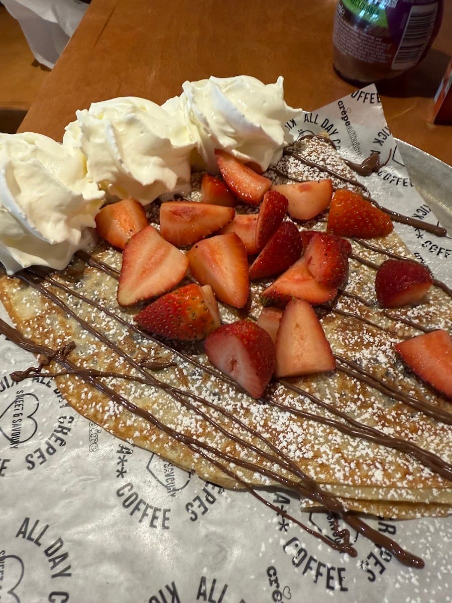 Crêpeaffaire Oxford