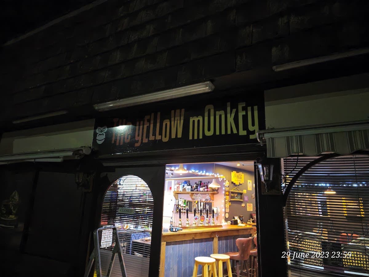 The Yellow Monkey