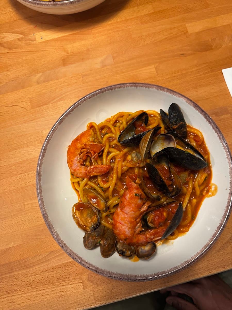 Pasta Remoli Ealing Broadway