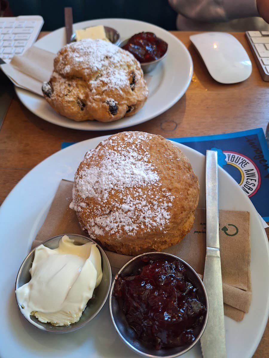 Boston Tea Party Harborne
