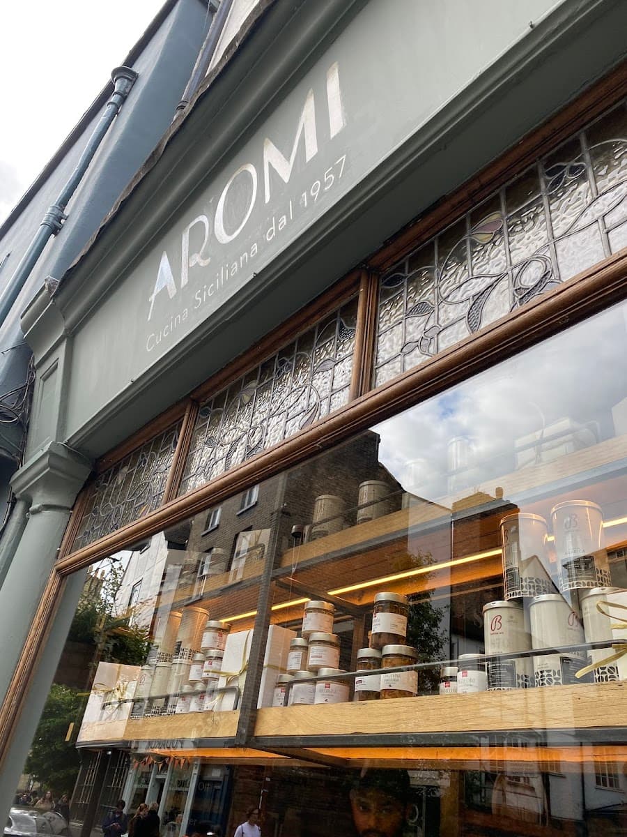 Aromi Caffe and Pizzeria