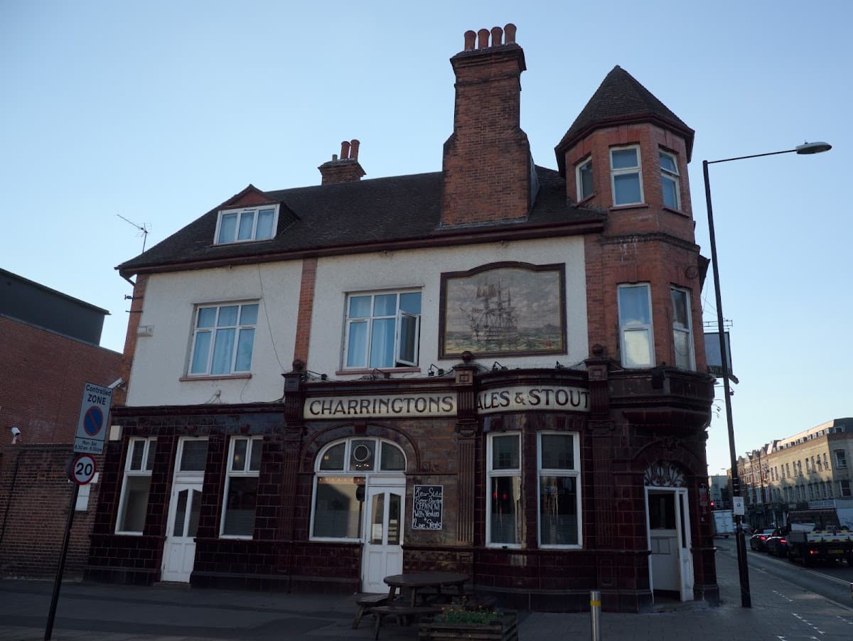The Nelson Arms