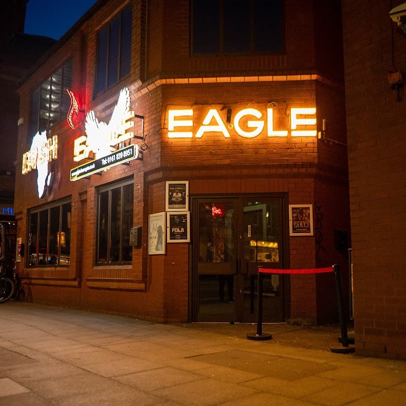 Eagle Bar Deansgate