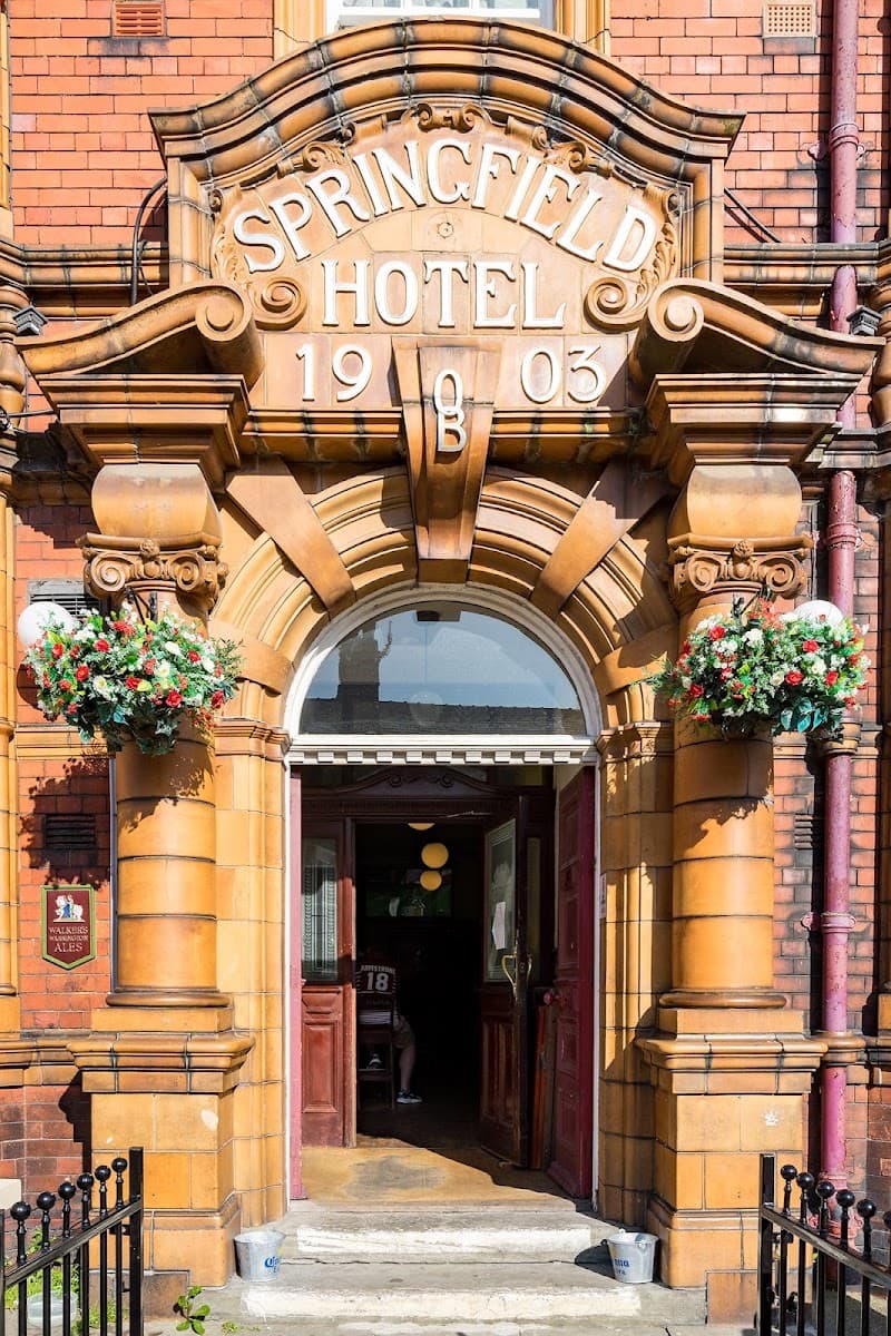 Springfield Hotel