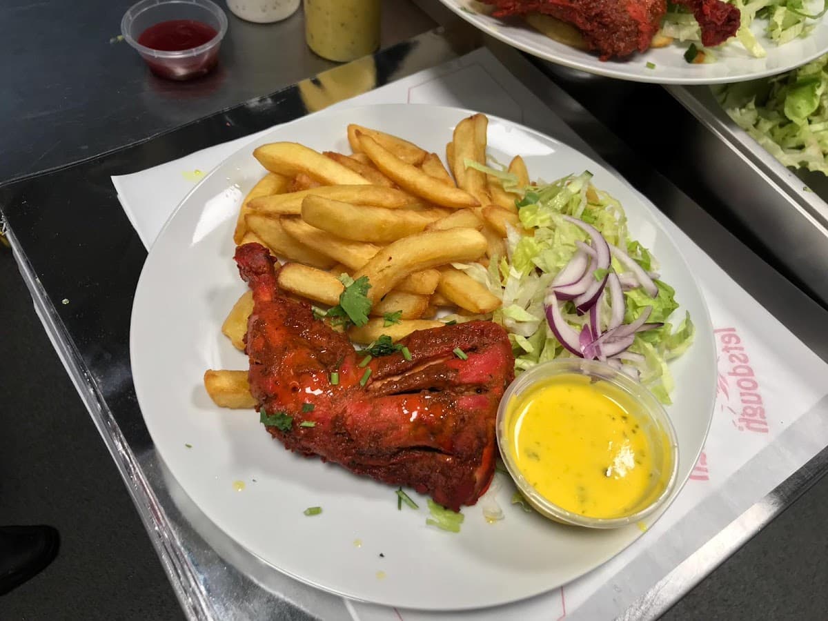 Ali's Food Hut