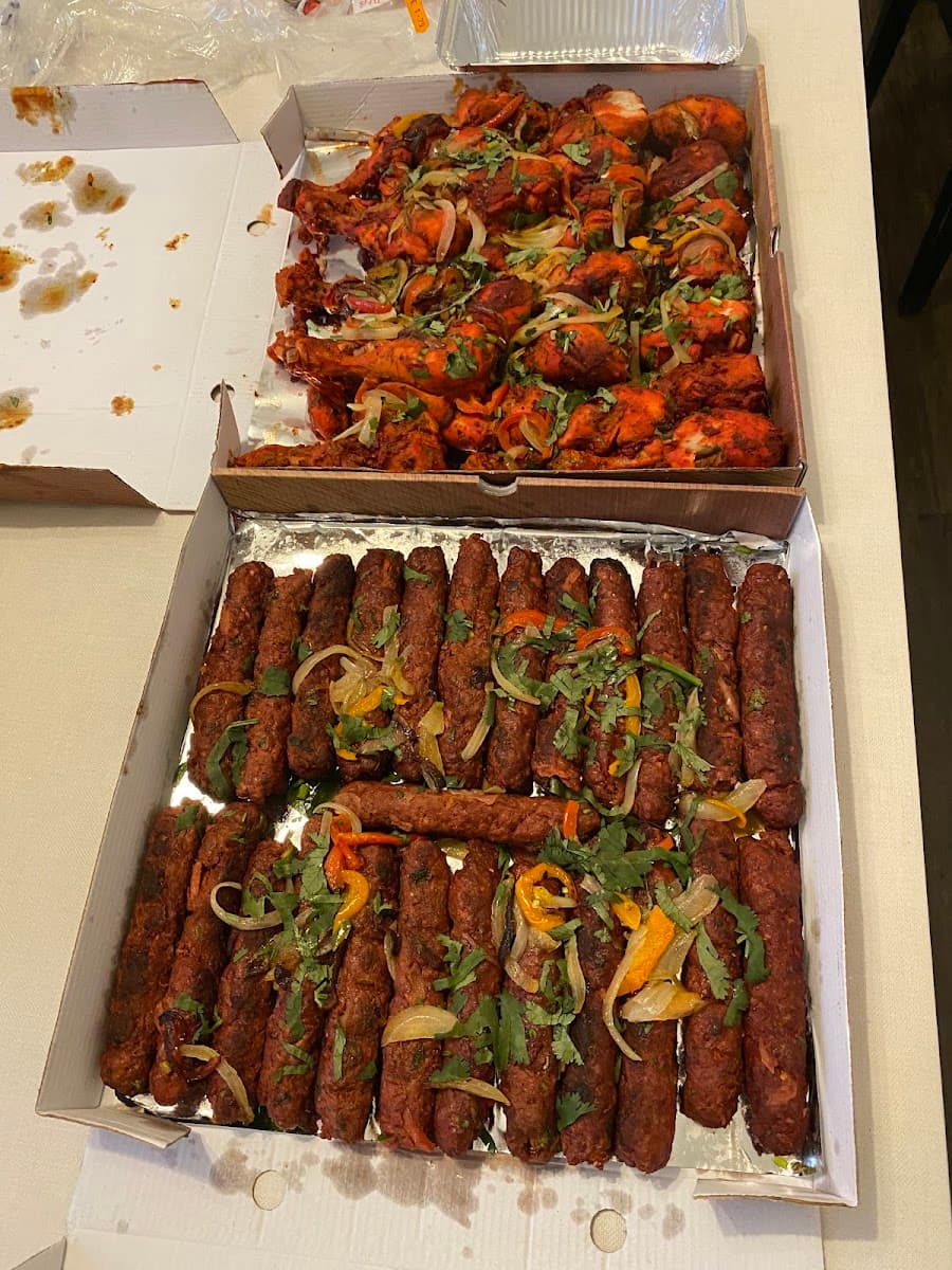 Ali's Food Hut