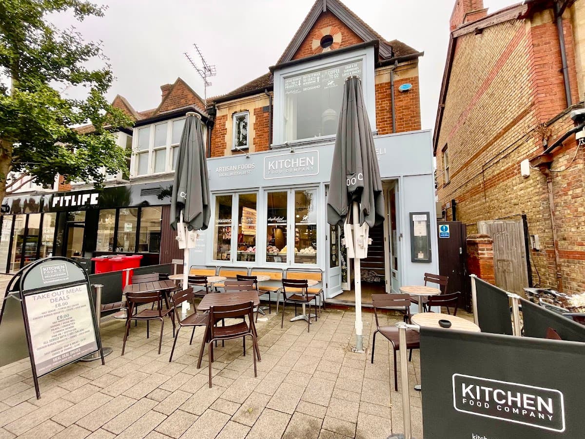 Kitchen Food Company Deli & Bistro