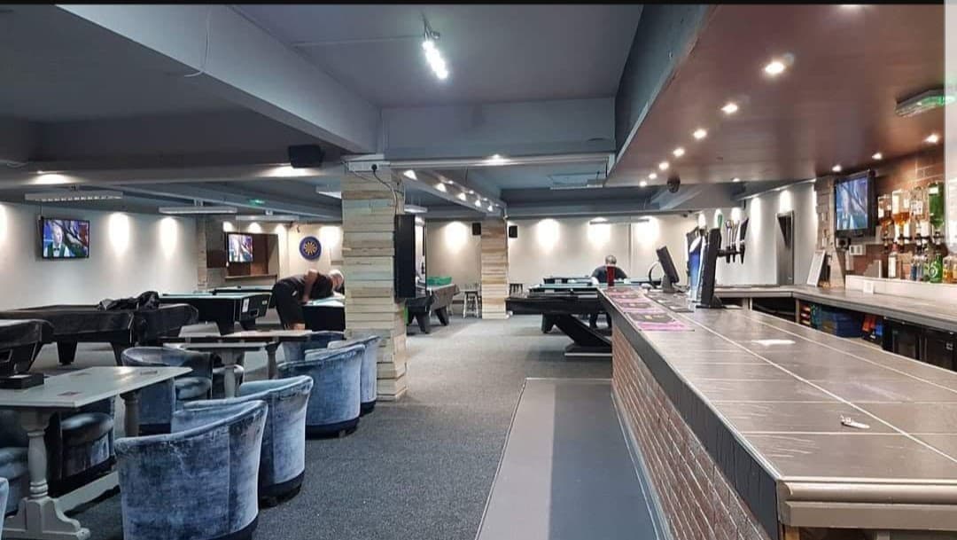 Shooters Sports Bar