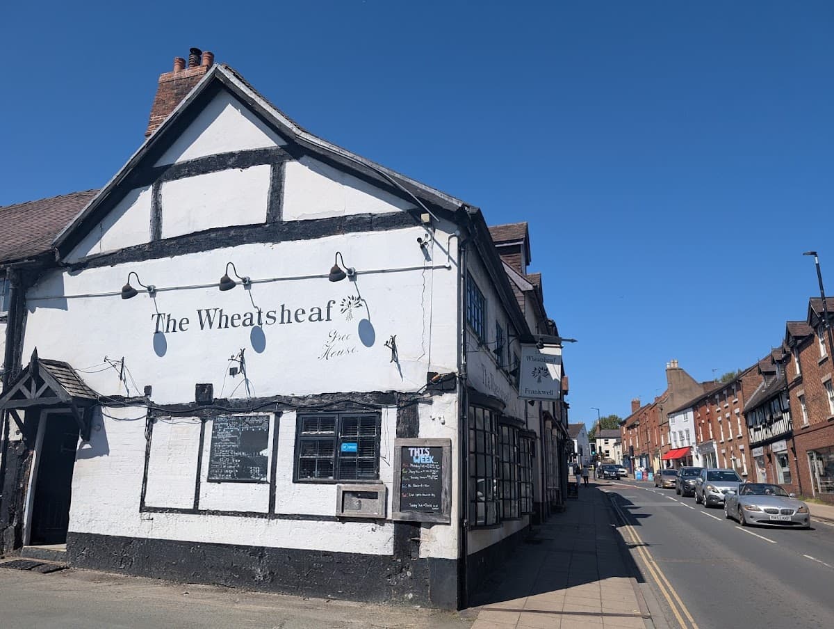 The Wheatsheaf