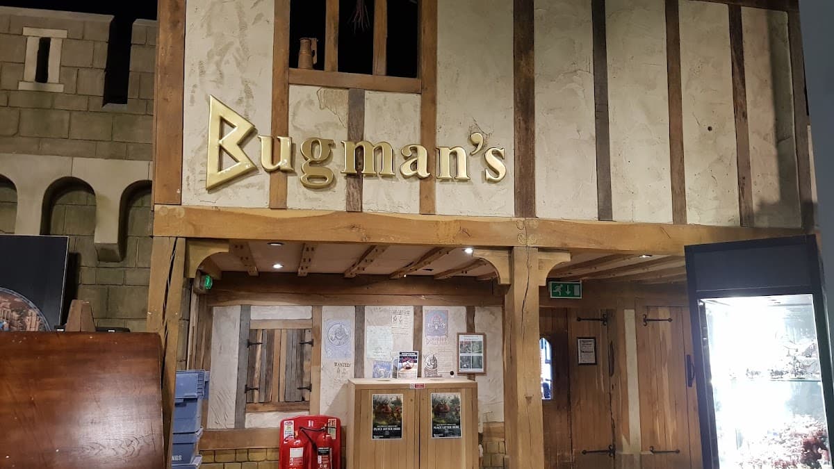 Bugman’s