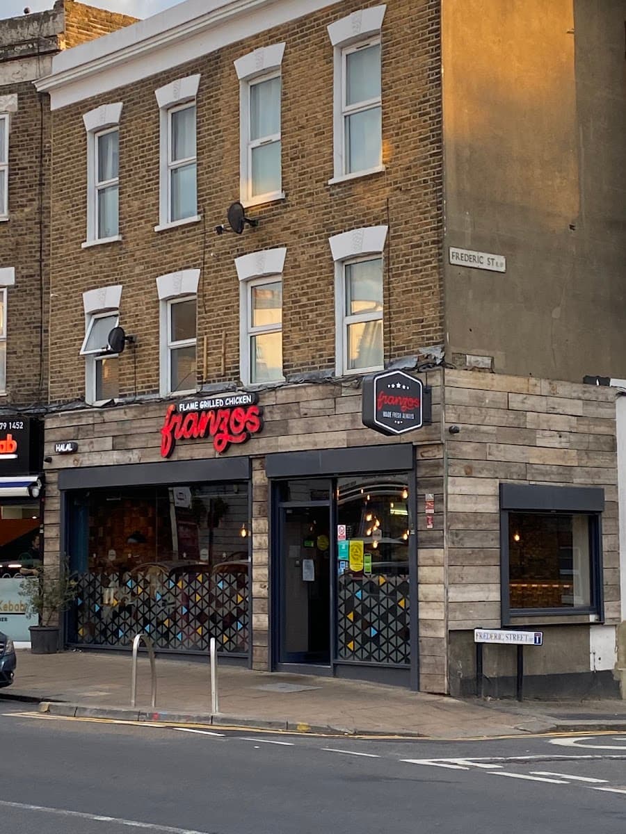 Franzos Walthamstow