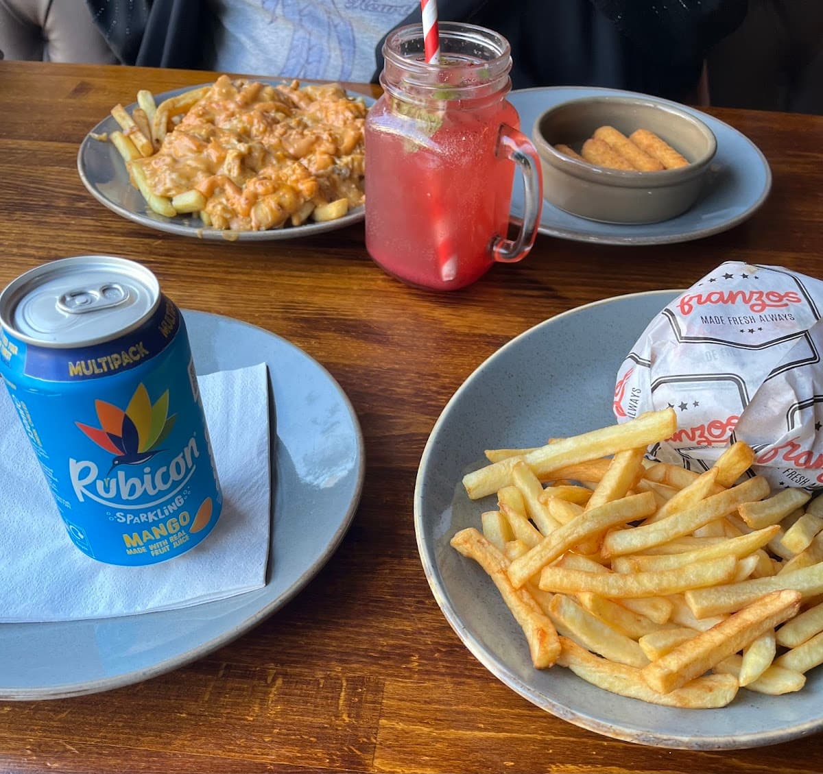 Franzos Walthamstow