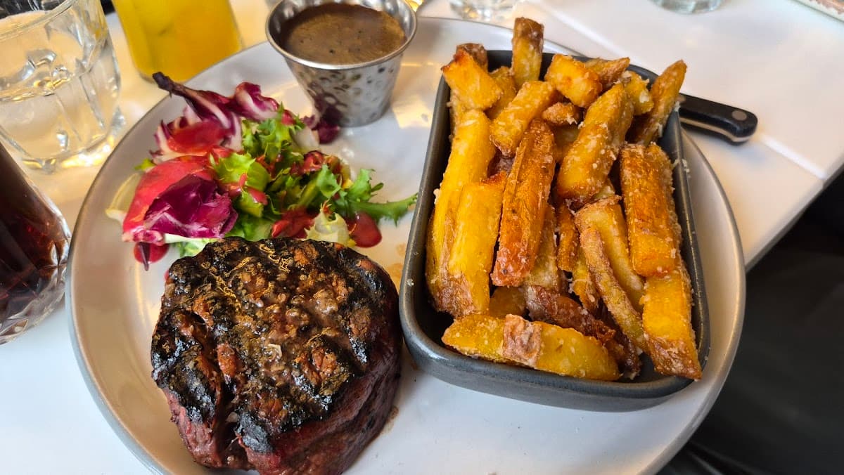Meat Joint Scottish Steakhouse