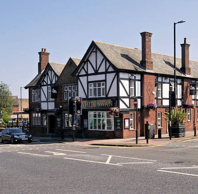 The White Swan