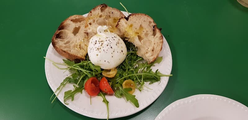 Rudy's Pizza Napoletana - Peter Street