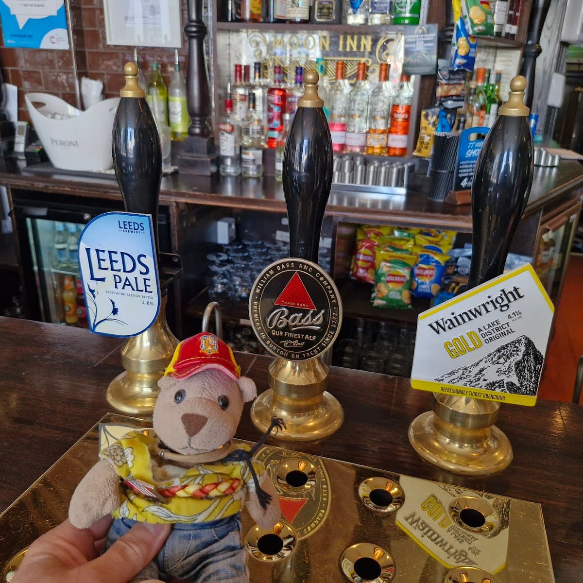 The Half Moon Inn
