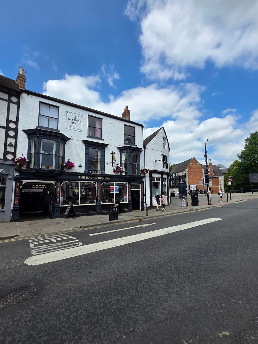 The Half Moon Inn