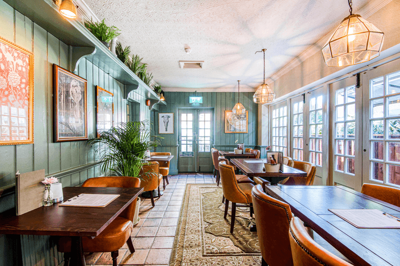 The Royal Oak