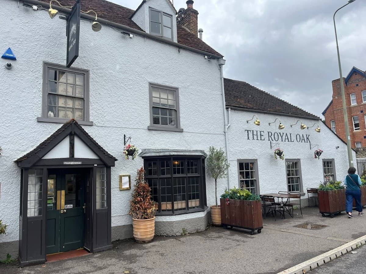 The Royal Oak