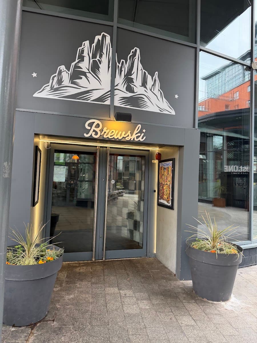 Brewski Sheffield