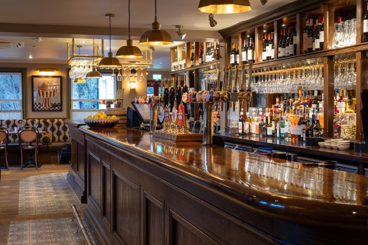 The Woodman, A Heartwood Inn