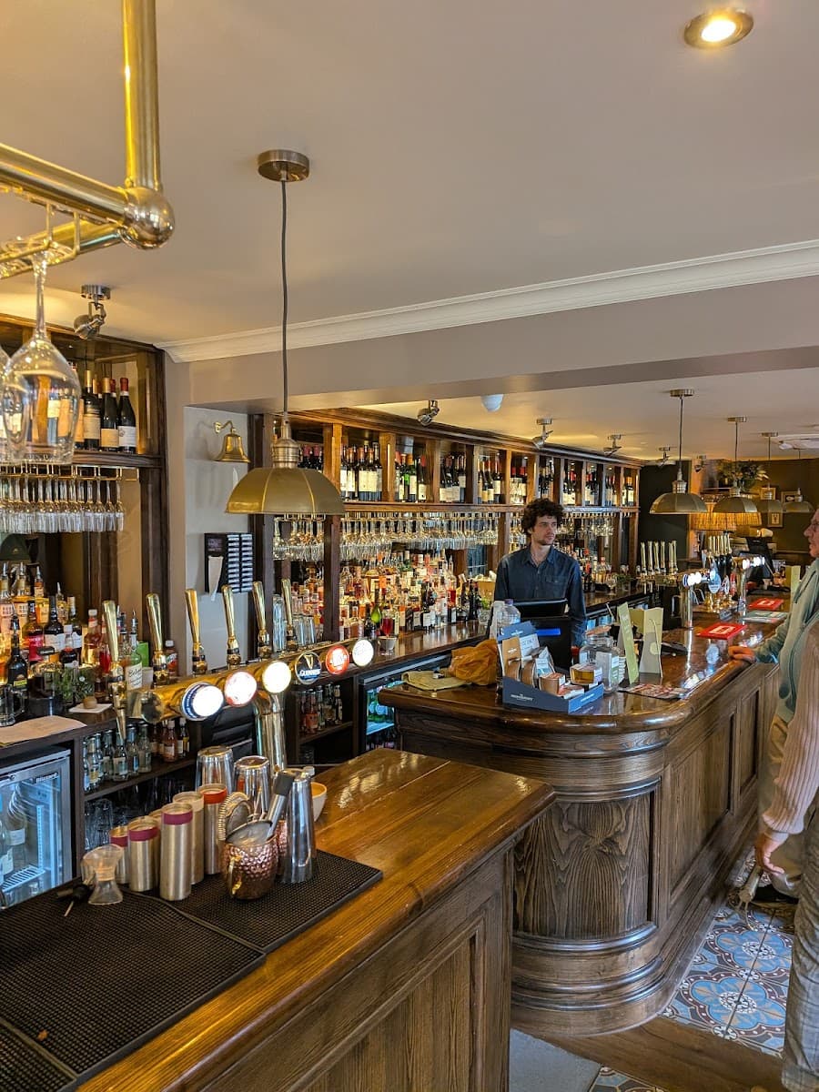 The Woodman, A Heartwood Inn