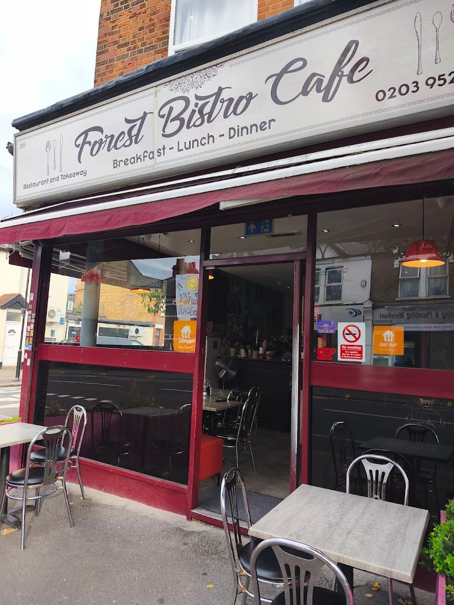 Forest Bistro Cafe 1