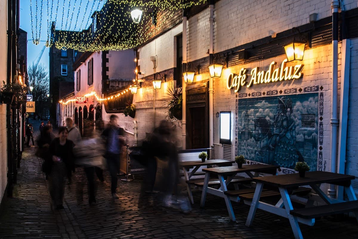 Cafe Andaluz