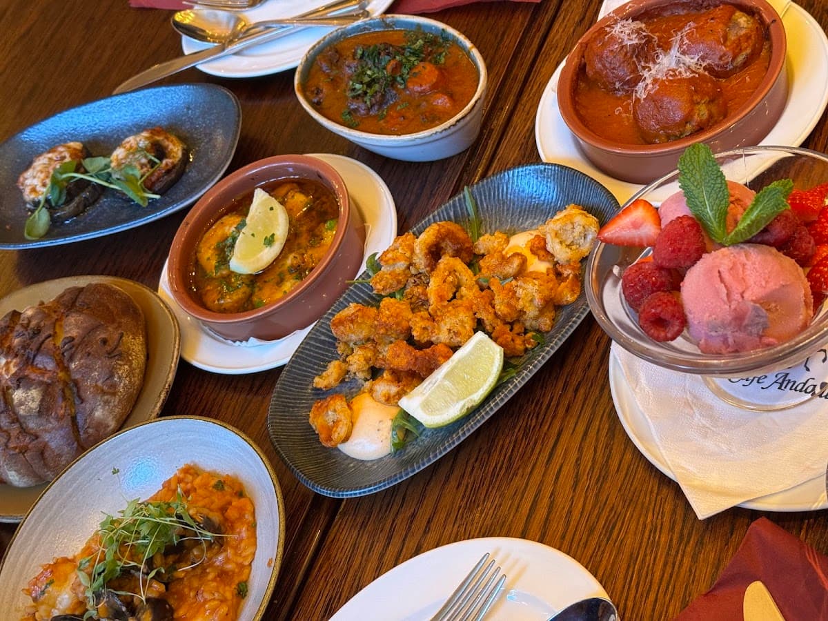Cafe Andaluz
