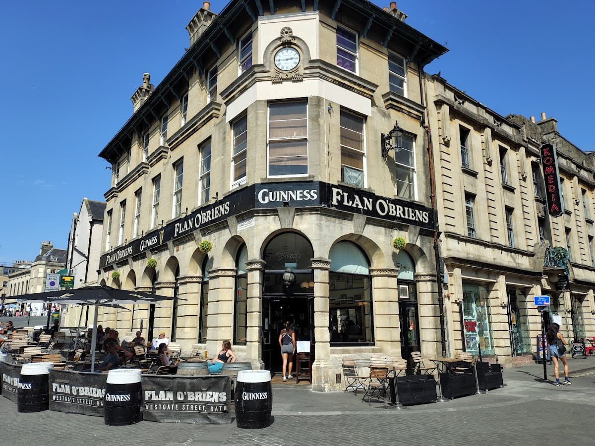 Flan O'Briens