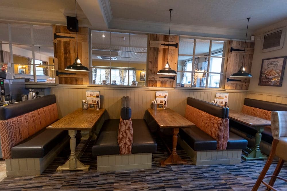 Linwood Farm - Farmhouse Inns