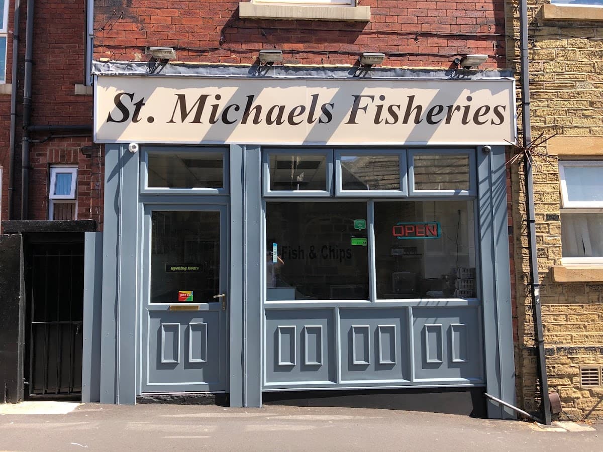 St. Michael's Fisheries