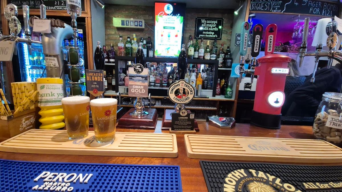 The Tap House