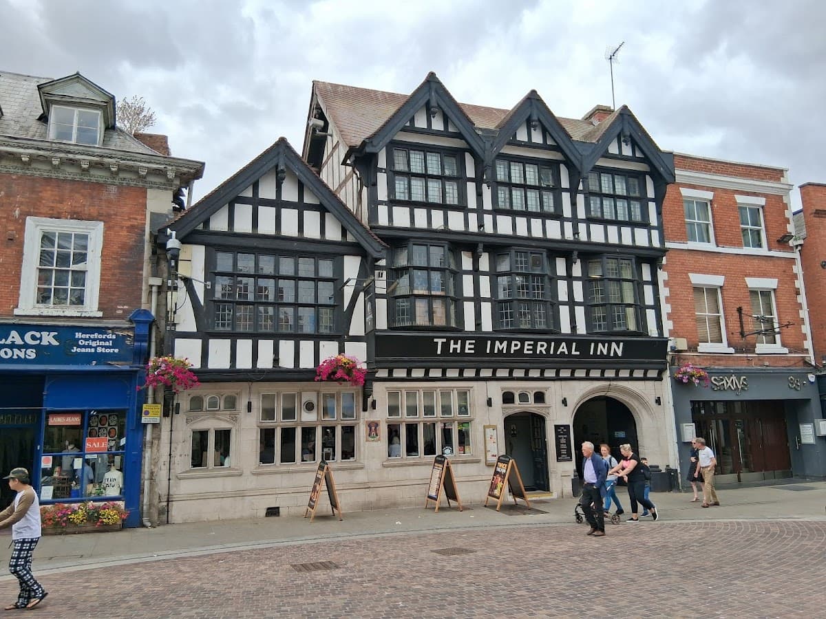 Imperial Inn Hereford