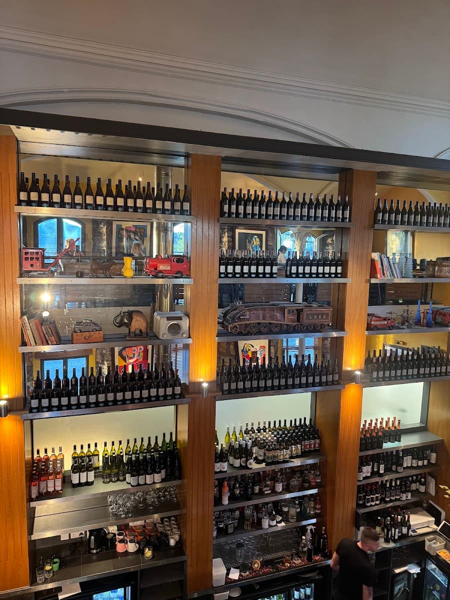 The Mustard Seed Restaurant