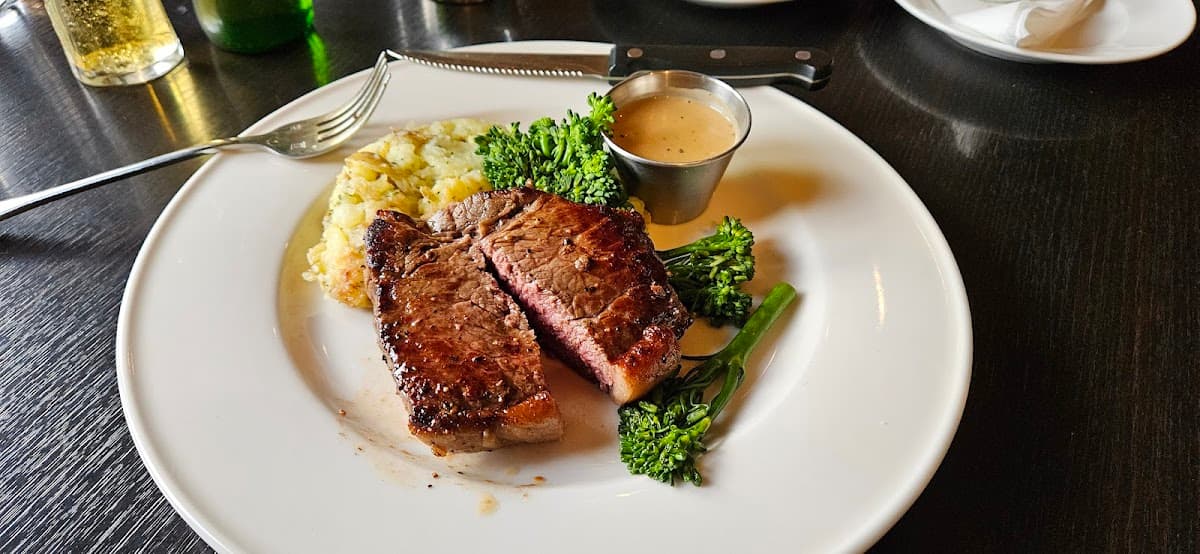 The Mustard Seed Restaurant