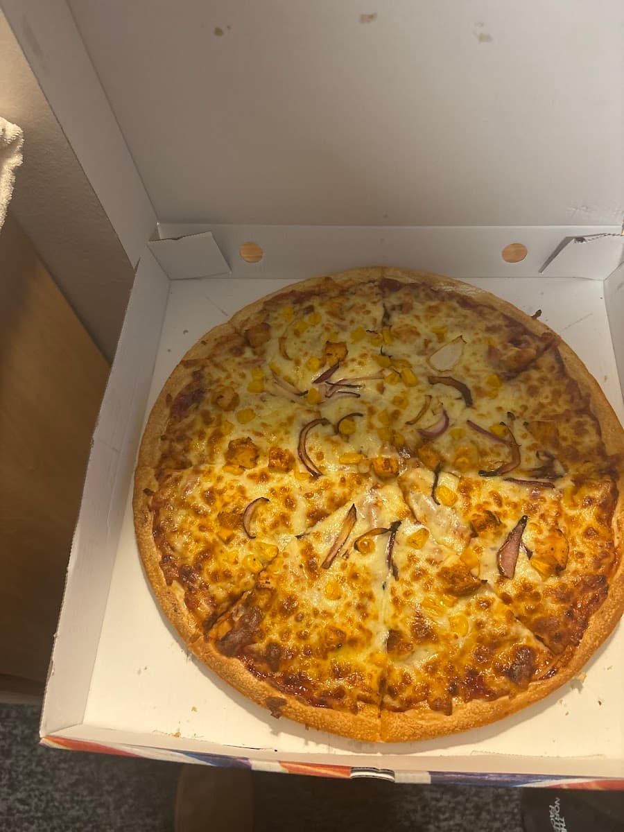Planet Pizza Wigan