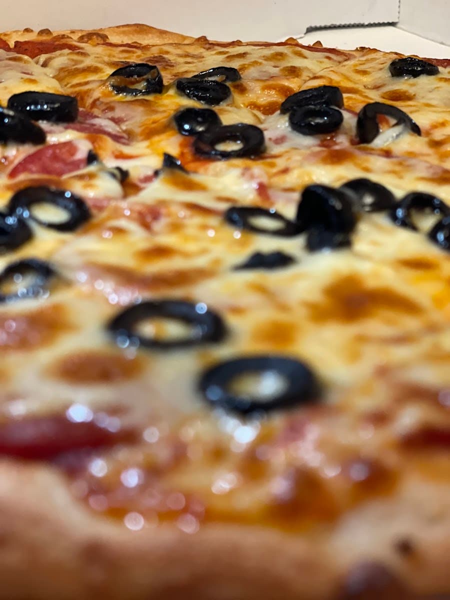 Planet Pizza Wigan
