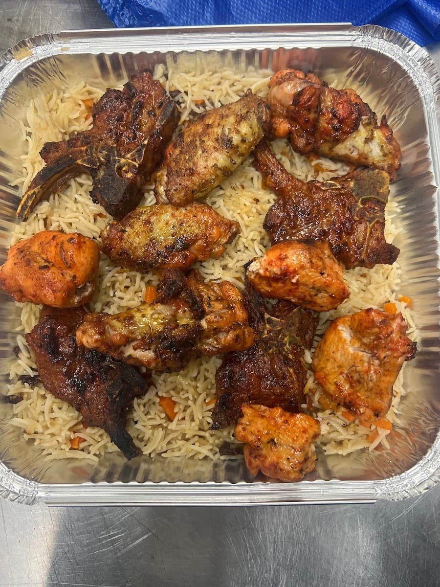 AFGHAN SHINWARI