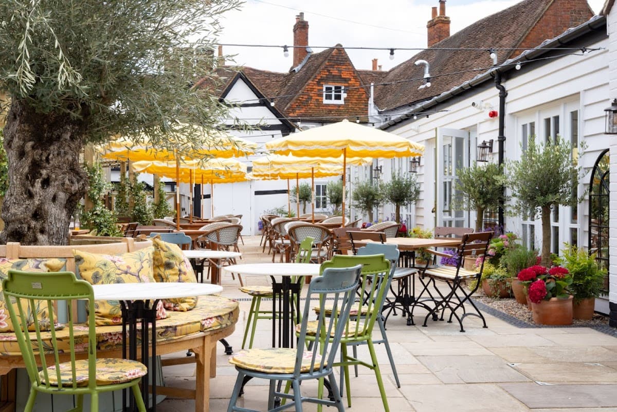 The Rising Sun, A Heartwood Inn