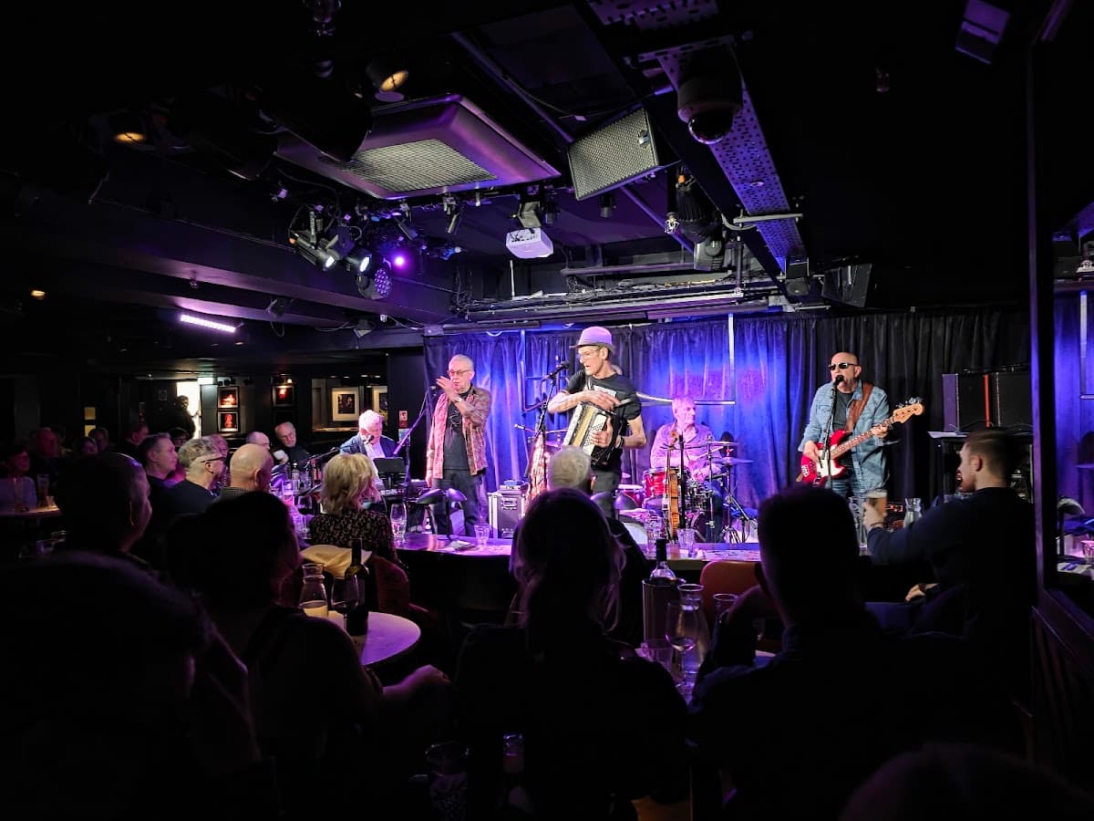 Pizza Express Live Holborn