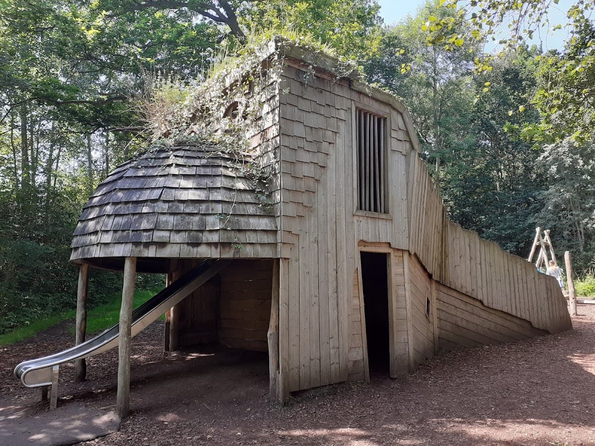 RHS Garden Harlow Carr