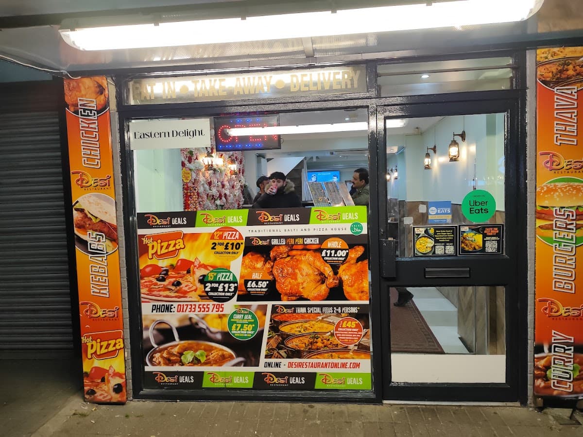 Desi Restaurant Peterborough